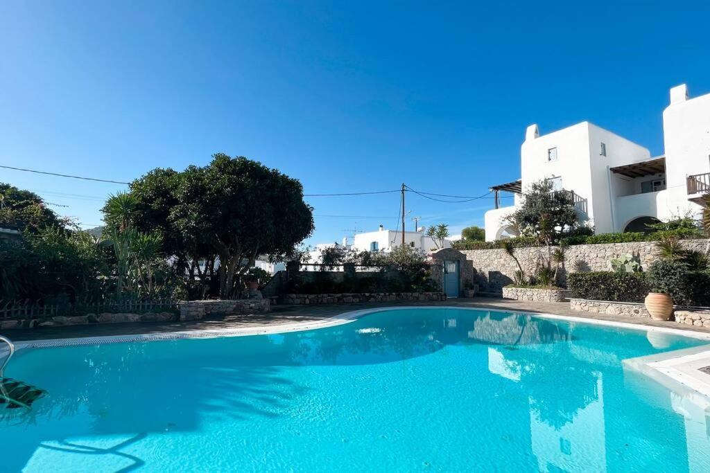 House In Pleiades Mykonos Town