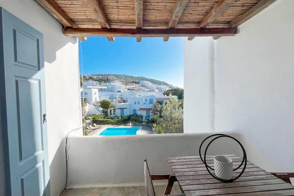 House In Pleiades Mykonos Town