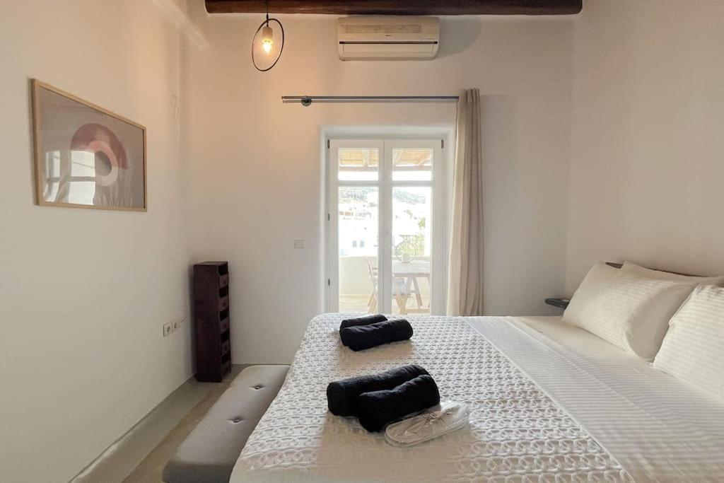 House In Pleiades * Mykonos Town
