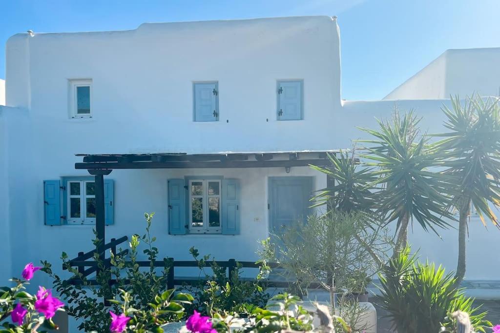 Apartment House In Pleiades Mykonos Town