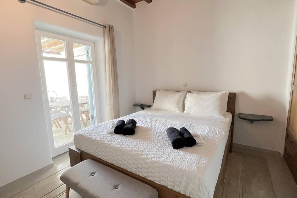 House In Pleiades Apartment Mykonos Town