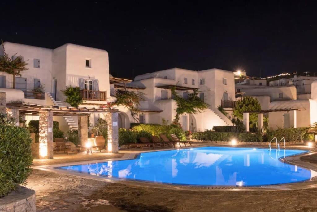 Apartment House In Pleiades Mykonos Town