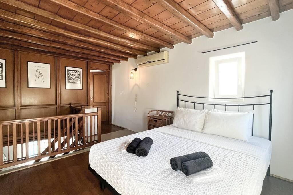 House In Pleiades Mykonos Town