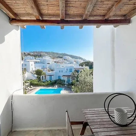 House In Pleiades Apartment Mykonos Town Exterior photo