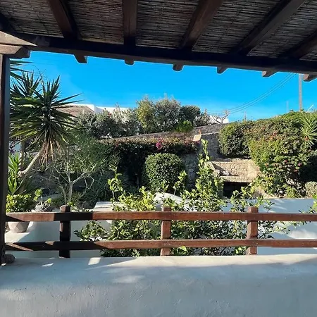 House In Pleiades Apartment Mykonos Town Exterior photo