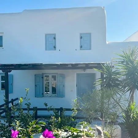 House In Pleiades Apartment Mykonos Town Exterior photo