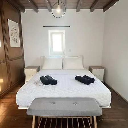 House In Pleiades Apartment Mykonos Town Exterior photo