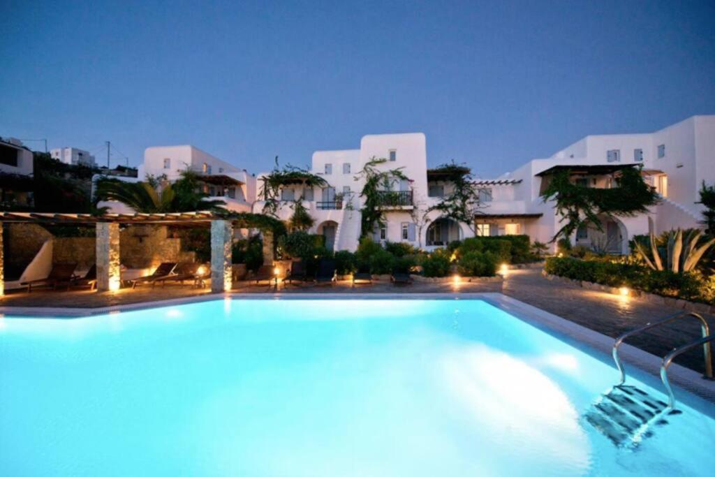 House In Pleiades * Mykonos Town